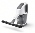 Cordless Window Vacuum Cleaner — Streak-Free Squeegee