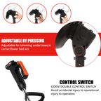3-in-1 Cordless Grass Trimmer & Edger — 24V Whipper Snipper