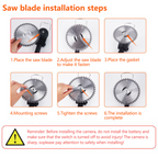 3-in-1 Cordless Grass Trimmer & Edger — 24V Whipper Snipper
